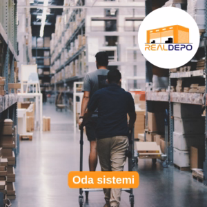 1 + 1 Ev Eşyası Depolama