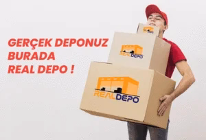 Ataşehir Depolama