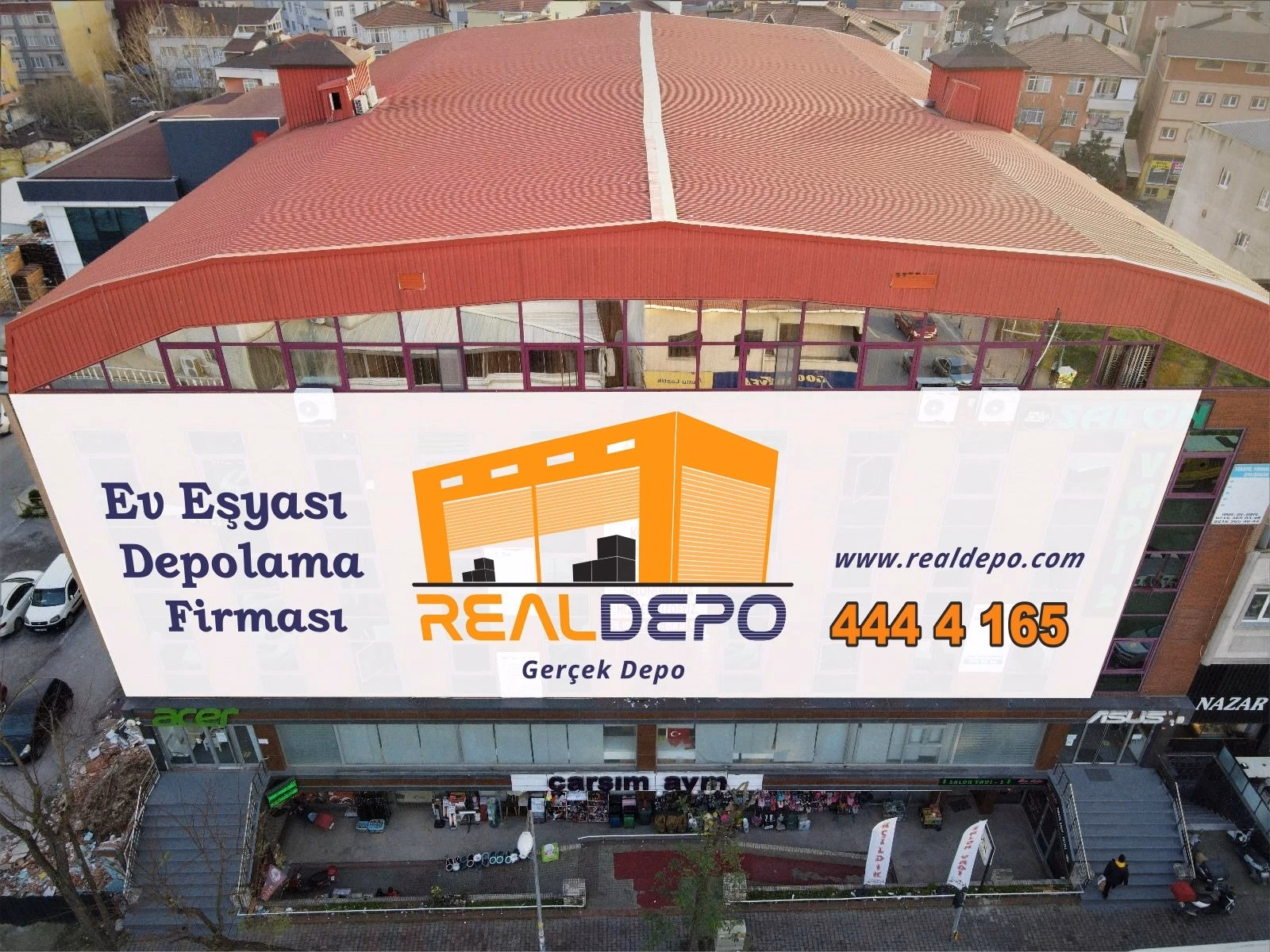 Bayrampaşa Depolama