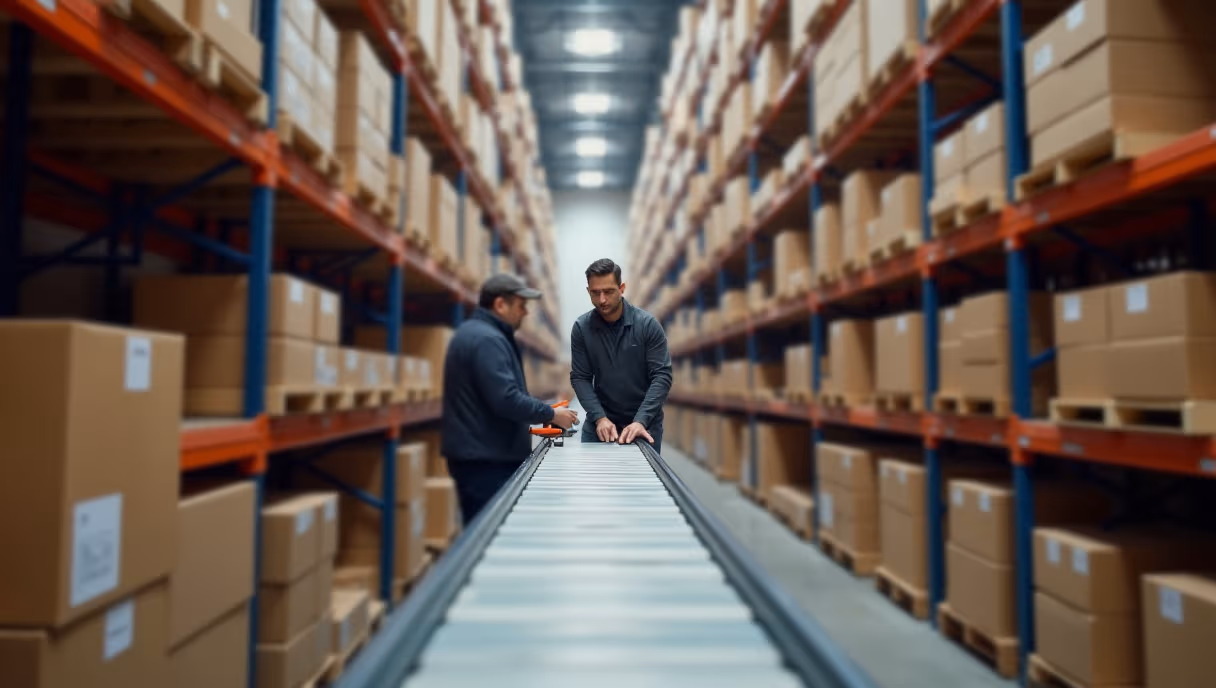 E-Ticaret İçin Akıllı Lojistik Depo Çözümleri ve 2026 Trendleri