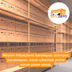 Ev Depolama Sistemleri