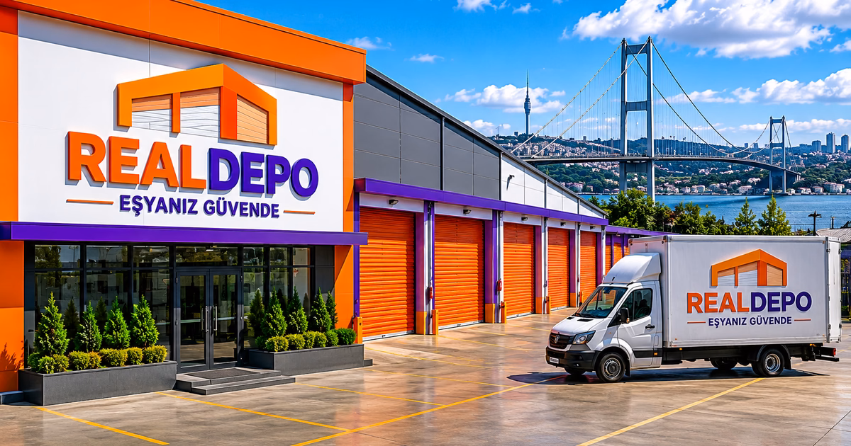 İstanbul'da Güvenli Ev Eşyası Depolama