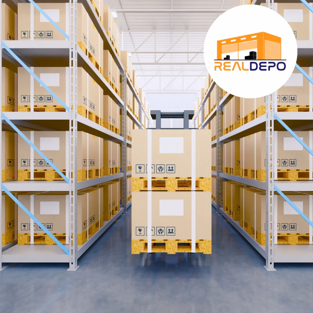 Kiralık Eşya Deposu Hizmetlerinde Güvenin Adresi: Real Depo