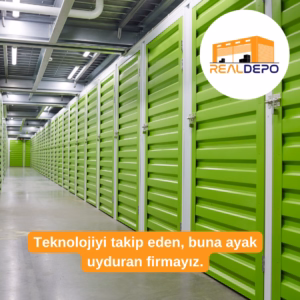 Sancaktepe Depolama