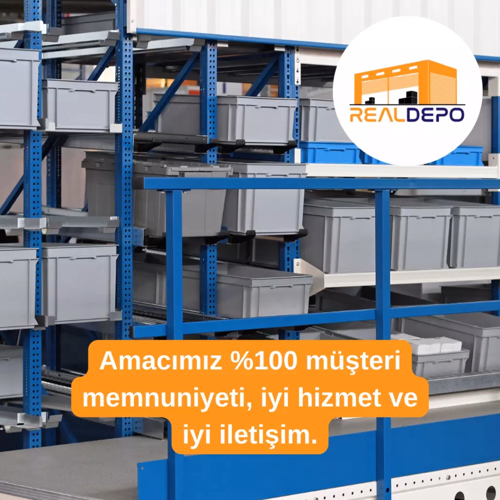 Silivri Depolama