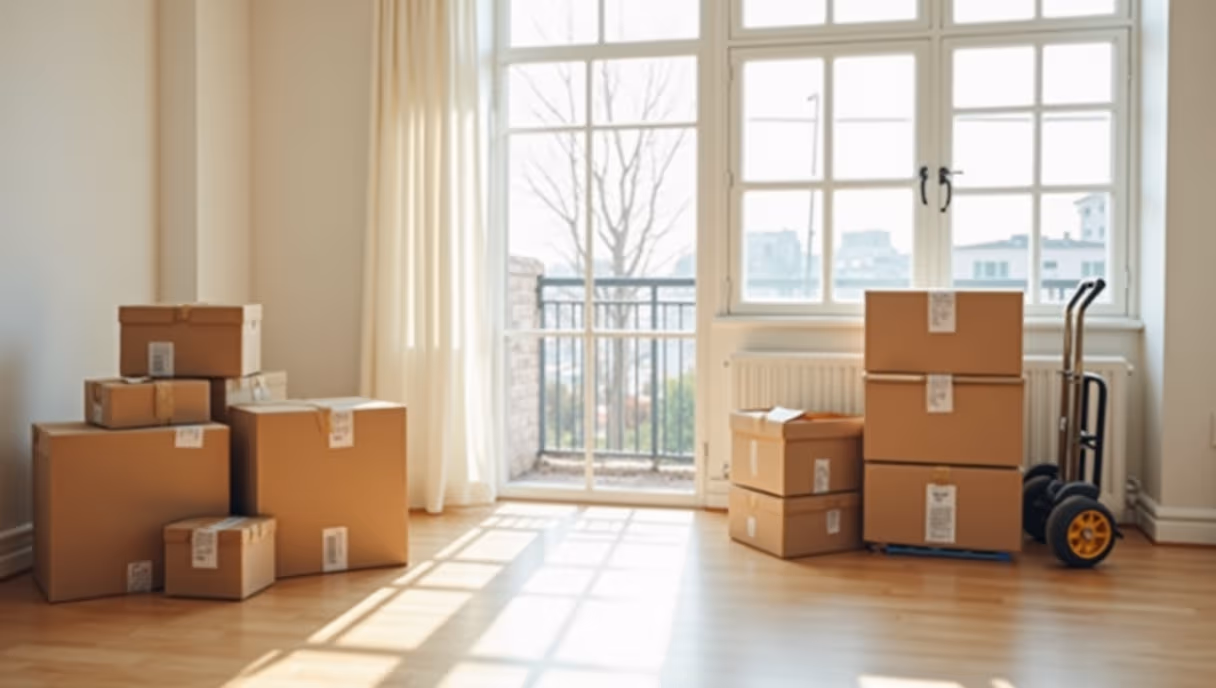Taşınma Sürecinde Kiralık Eşya Deposu Kullanmanın Temel Avantajları